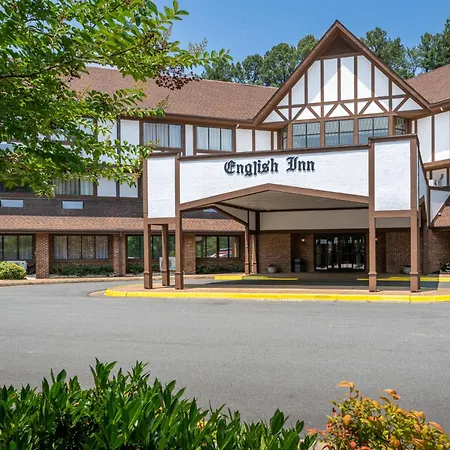The English Inn Of Charlottesville